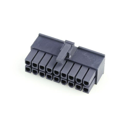 0469921810 by Molex - CONNECTOR RECPT HSG 18POS 4.20MM