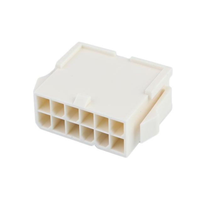 0469931250 by Molex - CONNECTOR PLUG HSG 12POS 4.20MM