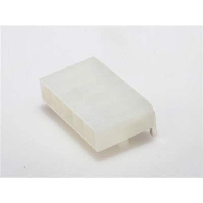 46999-0100 by Molex - MINIFIT JR RA SR /PEG TIN V-2 5C