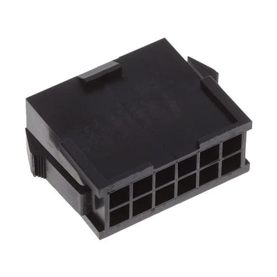 0469990298 by Molex - CONNECTOR PLUG HSG 12POS 4.20MM