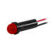 46W-NKR12H-NRO by Visual Communications Company - VCC - PMI LED .250"" HI-DOME 12V WIRE R