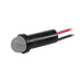 46W-NWW5H-CWO by Visual Communications Company - VCC - PMI .250"" LED 5V WIRE CLEAR CWHT