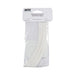 47-20006-W by NTE Electronics, Inc - H/S 3/64IN 6IN WHITE THIN
