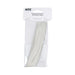 47-20106-CL by NTE Electronics, Inc - H/S 1/16IN 6IN CLEAR THIN