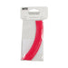 47-20106-R by NTE Electronics, Inc - H/S 1/16IN 6IN RED THIN