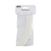 47-20106-W by NTE Electronics, Inc - H/S 1/16IN 6IN WHITE THIN