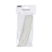 47-20206-CL by NTE Electronics, Inc - H/S 3/32IN 6IN CLEAR THIN