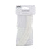 47-20306-W by NTE Electronics, Inc - H/S 1/8IN 6IN WHITE THIN