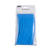47-20406-BL by NTE Electronics, Inc - H/S 3/16IN 6IN BLUE THIN