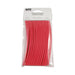 47-20406-R by NTE Electronics, Inc - H/S 3/16IN 6IN RED THIN