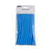 47-20506-BL by NTE Electronics, Inc - H/S 1/4IN 6IN BLUE THIN