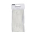 47-20506-CL by NTE Electronics, Inc - H/S 1/4IN 6IN CLEAR THIN