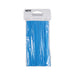 47-20706-BL by NTE Electronics, Inc - H/S 3/8IN 6IN BLUE THIN