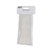 47-20706-CL by NTE Electronics, Inc - H/S 3/8IN 6IN CLEAR THIN