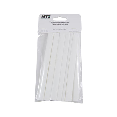 47-20706-W by NTE Electronics, Inc - H/S 3/8IN 6IN WHITE THIN