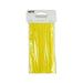 47-20706-Y by NTE Electronics, Inc - H/S 3/8IN 6IN YELLOW THIN