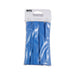47-20806-BL by NTE Electronics, Inc - H/S 1/2IN 6IN BLUE THIN