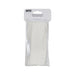 47-20806-CL by NTE Electronics, Inc - H/S 1/2IN 6IN CLEAR THIN