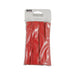 47-20806-R by NTE Electronics, Inc - H/S 1/2IN 6IN RED THIN