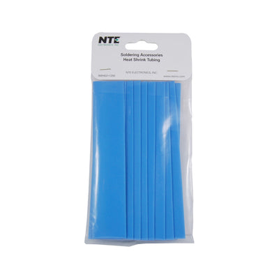 47-20906-BL by NTE Electronics, Inc - H/S 3/4IN 6IN BLUE THIN
