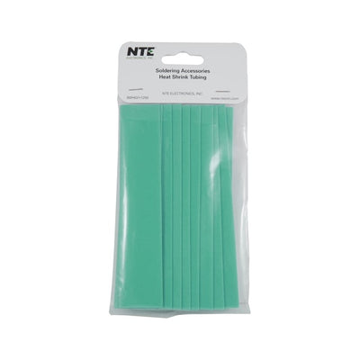 47-20906-G by NTE Electronics, Inc - H/S 3/4IN 6IN GREEN THIN