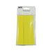 47-20906-Y by NTE Electronics, Inc - H/S 3/4IN 6IN YELLOW THIN