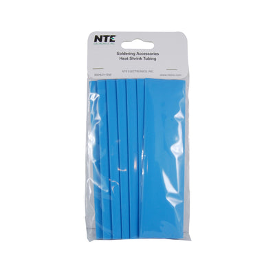 47-21006-BL by NTE Electronics, Inc - H/S 1IN 6IN BLUE THIN