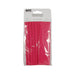 47-21006-R by NTE Electronics, Inc - H/S 1IN 6IN RED THIN