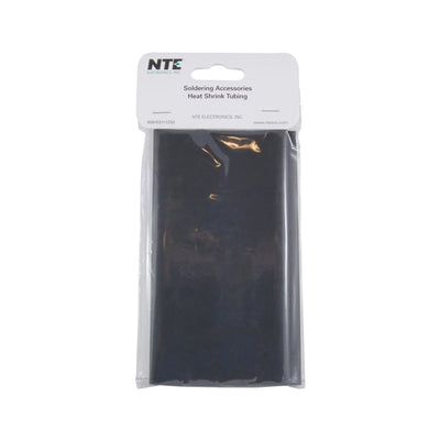 47-21206-BK by NTE Electronics, Inc - H/S 2IN 6IN BLACK THIN