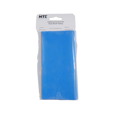 47-21206-BL by NTE Electronics, Inc - H/S 2IN 6IN BLUE THIN