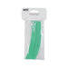 47-25006-G by NTE Electronics, Inc - H/S 1/8IN 6IN GREEN DUAL