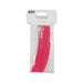47-25006-R by NTE Electronics, Inc - H/S 1/8IN 6IN RED DUAL