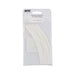 47-25006-W by NTE Electronics, Inc - H/S 1/8IN 6IN WHITE DUAL