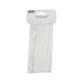 47-25106-W by NTE Electronics, Inc - H/S 3/16IN 6IN WHITE DUAL