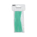 47-25206-G by NTE Electronics, Inc - H/S 1/4IN 6IN GREEN DUAL
