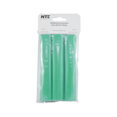 47-25506-G by NTE Electronics, Inc - H/S 3/4IN 6IN GREEN DUAL