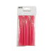 47-25506-R by NTE Electronics, Inc - H/S 3/4IN 6IN RED DUAL