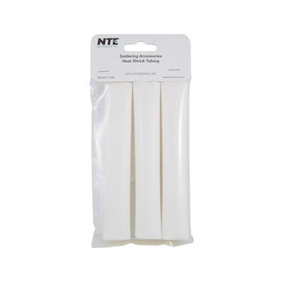 47-25506-W by NTE Electronics, Inc - H/S 3/4IN 6IN WHITE DUAL