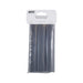 47-25606-BK by NTE Electronics, Inc - H/S 1IN 6IN BLACK DUAL
