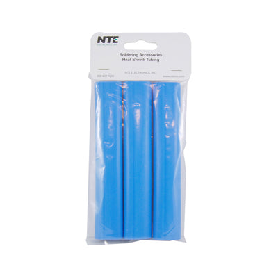 47-25606-BL by NTE Electronics, Inc - H/S 1IN 6IN BLUE DUAL