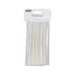 47-25606-CL by NTE Electronics, Inc - H/S 1IN 6IN CLEAR DUAL