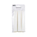 47-25606-W by NTE Electronics, Inc - H/S 1IN 6IN WHITE DUAL