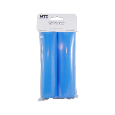 47-25706-BL by NTE Electronics, Inc - H/S 1 1/4IN 6IN BLUE DUAL