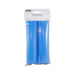 47-25706-BL by NTE Electronics, Inc - H/S 1 1/4IN 6IN BLUE DUAL