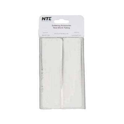 47-25706-CL by NTE Electronics, Inc - H/S 1 1/4IN 6IN CLR DUAL