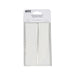 47-25706-CL by NTE Electronics, Inc - H/S 1 1/4IN 6IN CLR DUAL