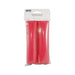 47-25706-R by NTE Electronics, Inc - H/S 1 1/4IN 6 IN RED DUAL