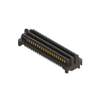 470-100-529-001 by EDAC Inc. - 470 SERIES HIGH SPEED CARD EDGE