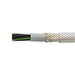 470041CY GE033 by Alpha Wire - CABLE 4COND 17AWG GRAY SHLD 100M
