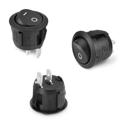 471002268143 by Wurth Elektronik - ROCKER SWITCH 10A/250V, CUT-OUT